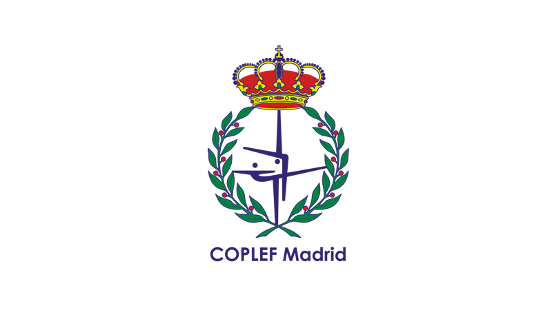 Logo COPLEF Madrid
