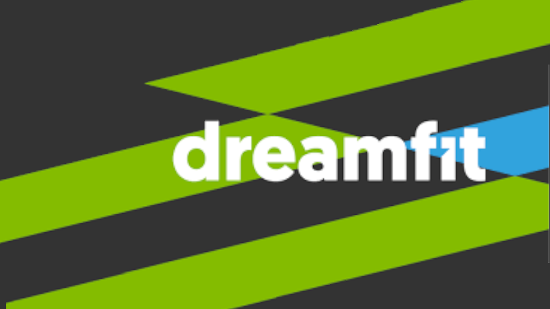 Logo DreamFit