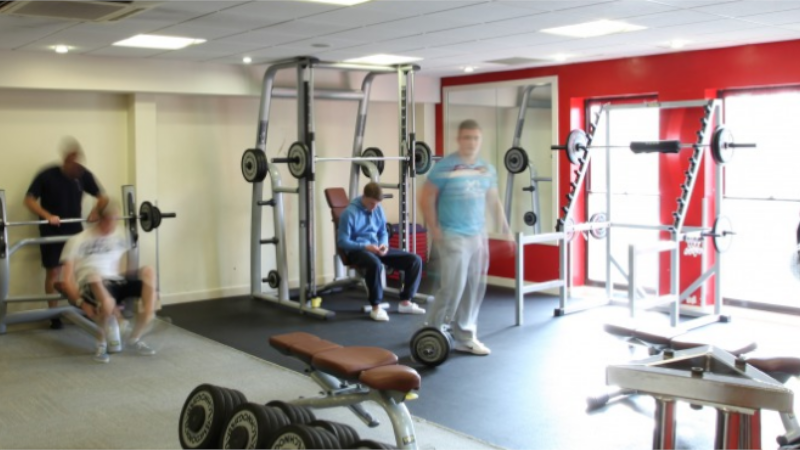 Gym Fusion Lifestyle