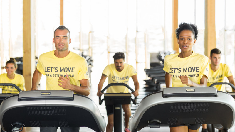 Imagen LetsMove for a Better World