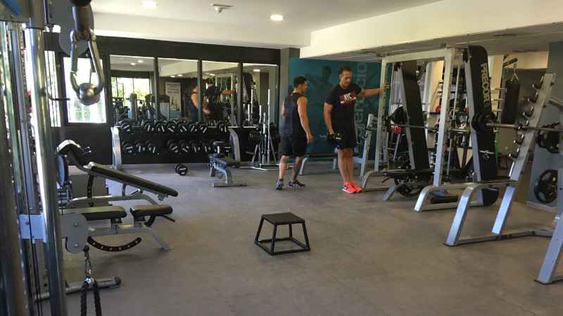 Gimnasio franquicia Infinit