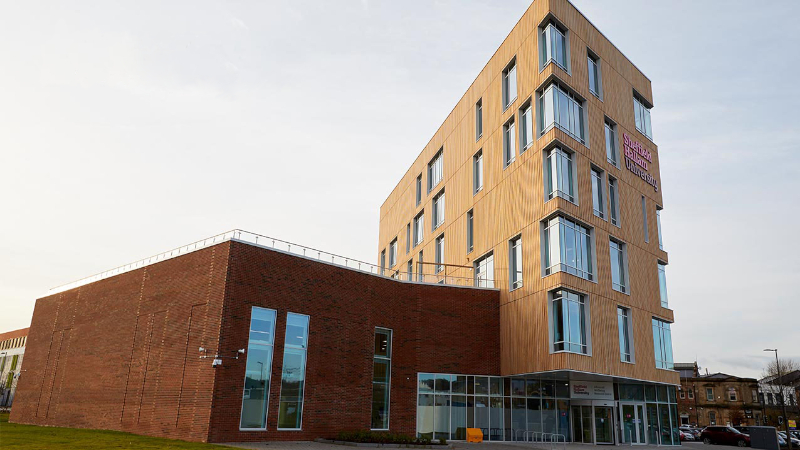 Sede Advanced Wellbeing Research Center