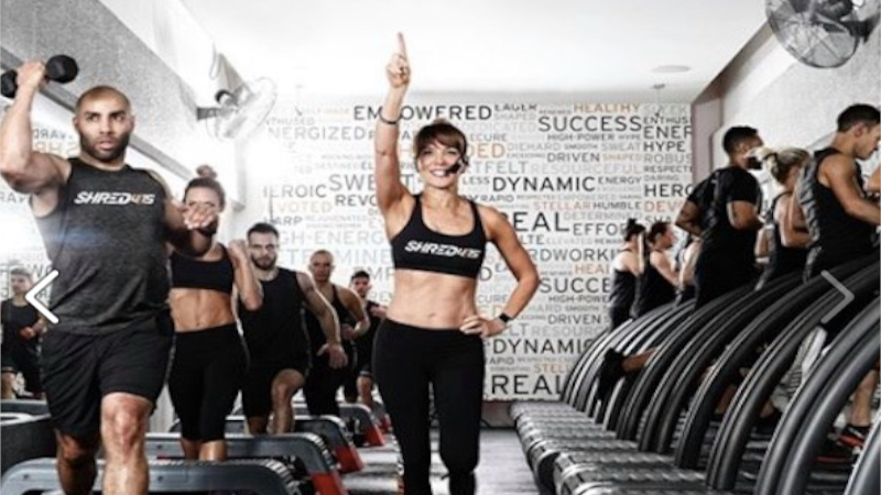 Class Pass Imagen Promocional