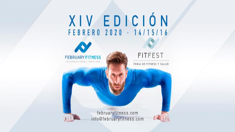 Cartel February Fitness