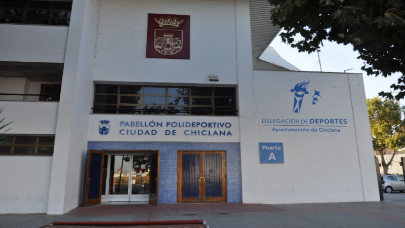 Pabellón Deportivo Chiclana