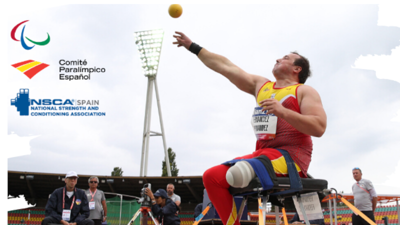 Poster Comité Paralímpico de España