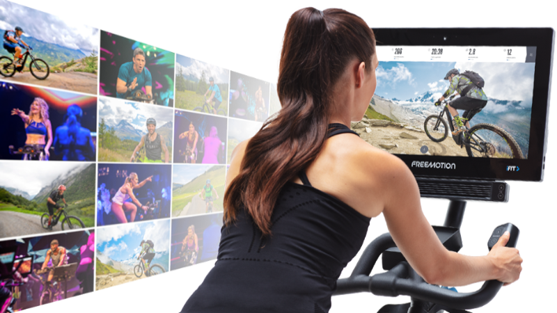 Imagen promocional CoachBike