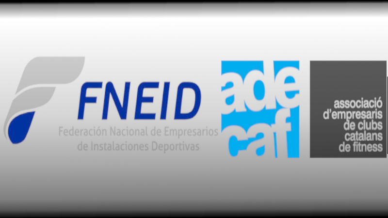 Logos FNEID y ADECAF