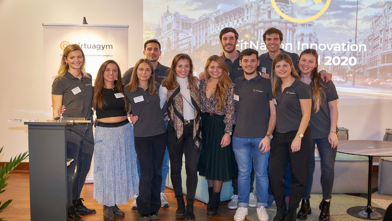 Equipo organización FIT Madrid