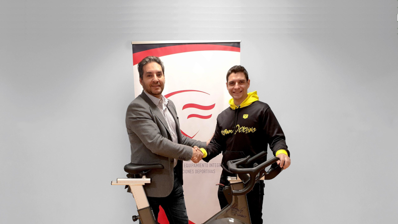 Acuerdo Oss Fitness Carlos Barbado