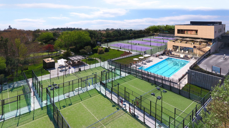 Instalaciones David Lloyd