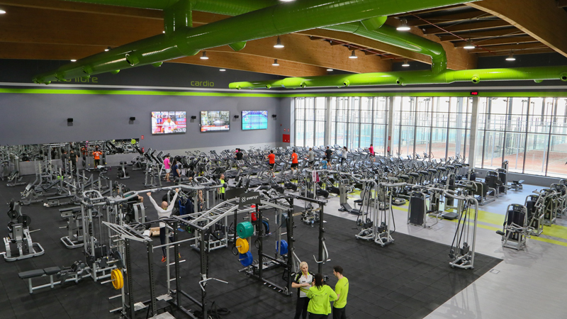 Dreamfit invertirá tres millones en un gimnasio en San Sebastián de los Reyes