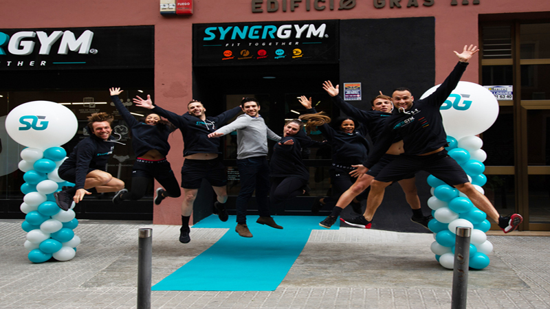 Synergym abrirá 20 nuevos centros este año tras su llegada a Tarragona