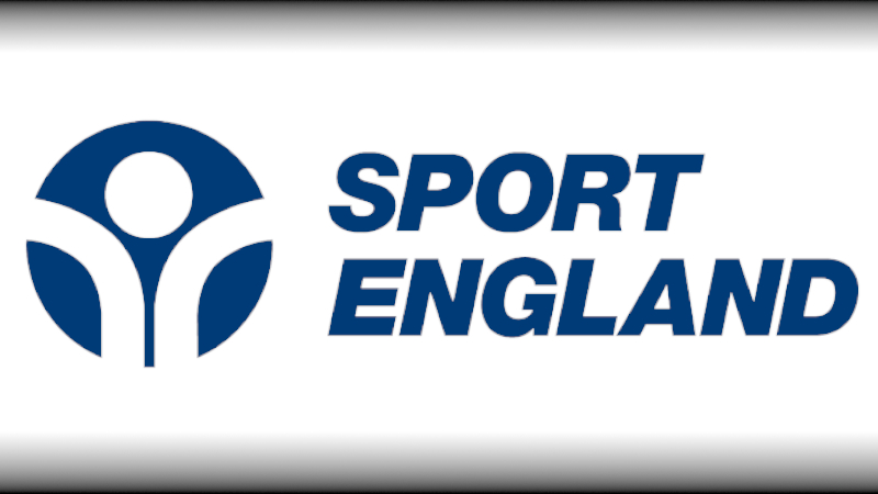 Logo Sport England