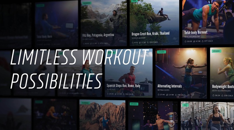 iFit recibe una inversión de 174 millones de euros en beneficio de Freemotion Fitness