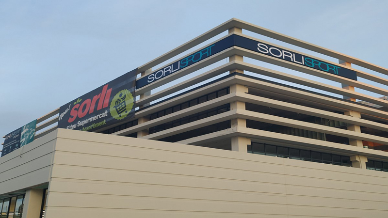 Sorli invierte 12 millones en un gimnasio en Sitges