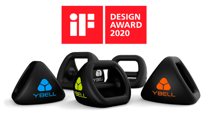 Ybell premio if design