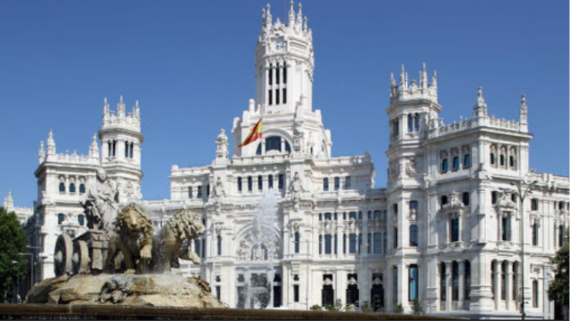 Ayuntamiento de Madrid