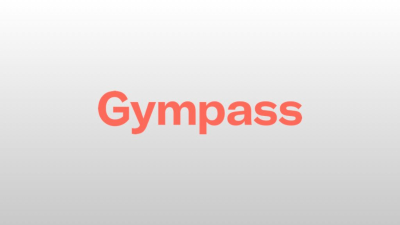 Logo Gympass