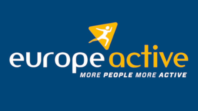 Logo EuropeActive
