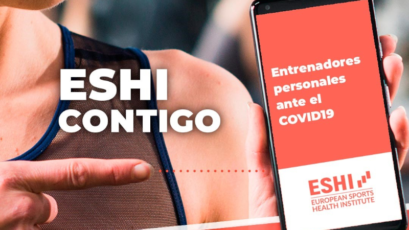 Póster ESHI Contigo