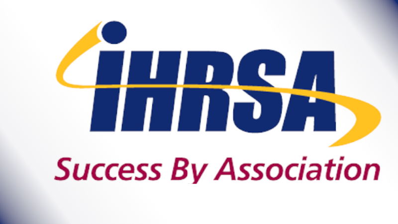 Logo IHRSA