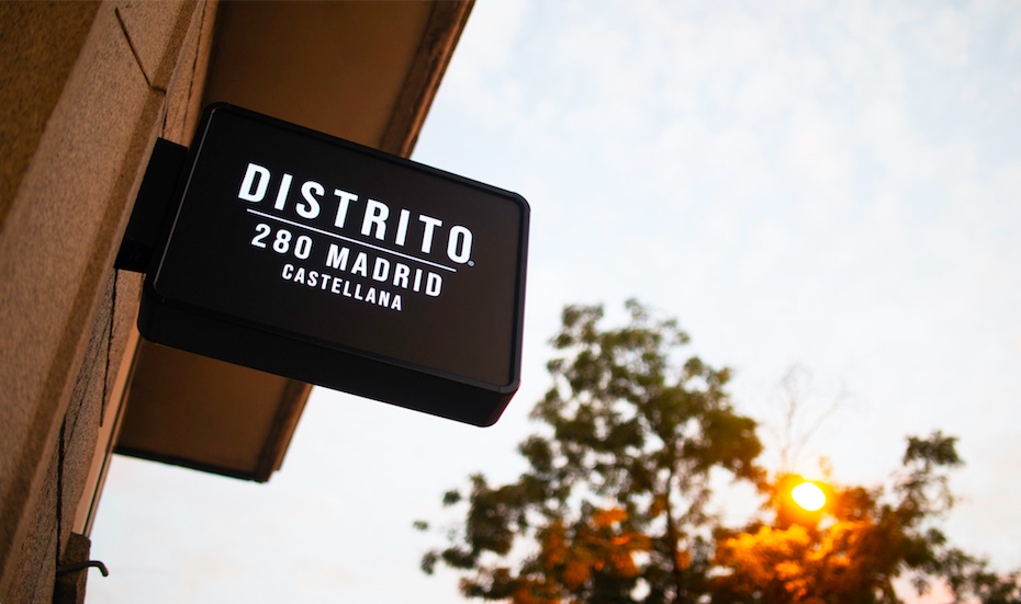 Distrito Estudio