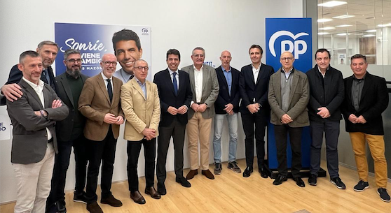 El PP valenciano