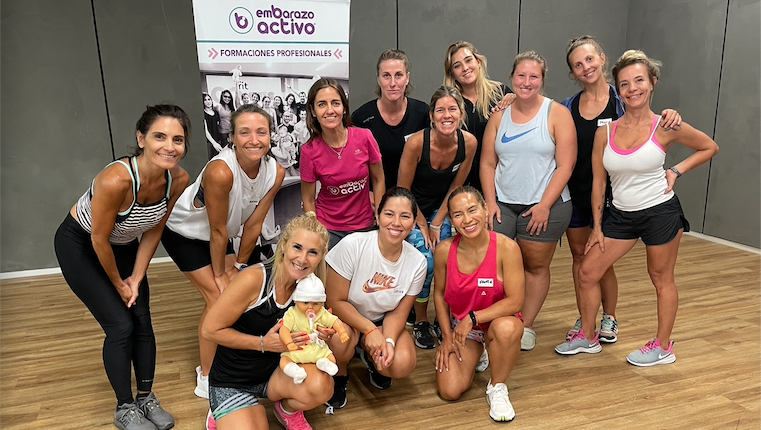 Embarazo Activo continúa con su plan de expansión con nuevos centros oficiales en Argentina de la mano de los clubes Megatlon