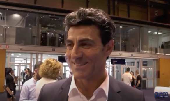 La familia del fitness está de luto por el fallecimiento de Eduardo Burguete, DEP