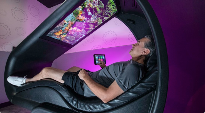 Lanzamiento cámara Planet Fitness