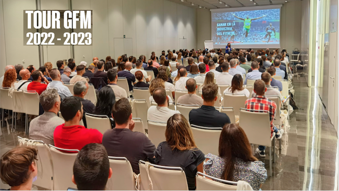 Tour GFM "Sin Límites" - Aefa Les Mills