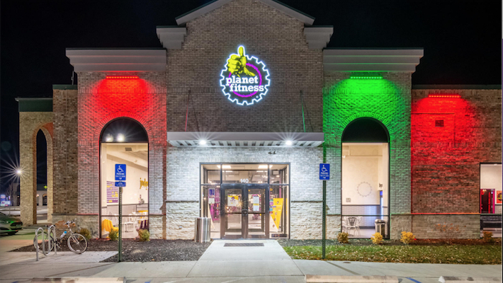 Planet Fitness