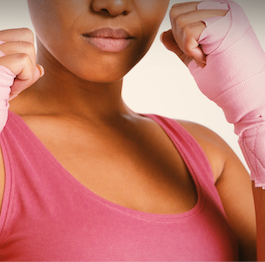 Cáncer de mama y ejercicio físico - Estrategia para reducir la fatiga física