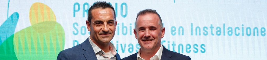 BeOne es galardonado con el Premio a la Sostenibilidad en Instalaciones Deportivas y Fitness por su compromiso con el medio ambiente