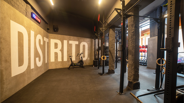 Distrito Estudio inaugura su cuarta boutique de entrenamiento de Madrid, la undécima a nivel nacional y planea abrir de 4 a 6 centros más
