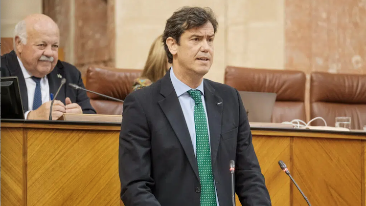 El Parlamento andaluz aprueba reclamar el IVA reducido para las actividades deportivas a instancias del PP