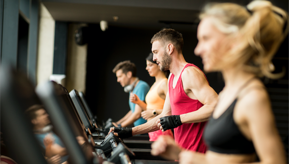 El nuevo informe de OCP revela un incremento en el uso de las salas de fitness en detrimento de las clases colectivas