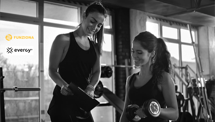 Funziona celebra su VI jornada de entrenamiento personal de la mano de Evergy
