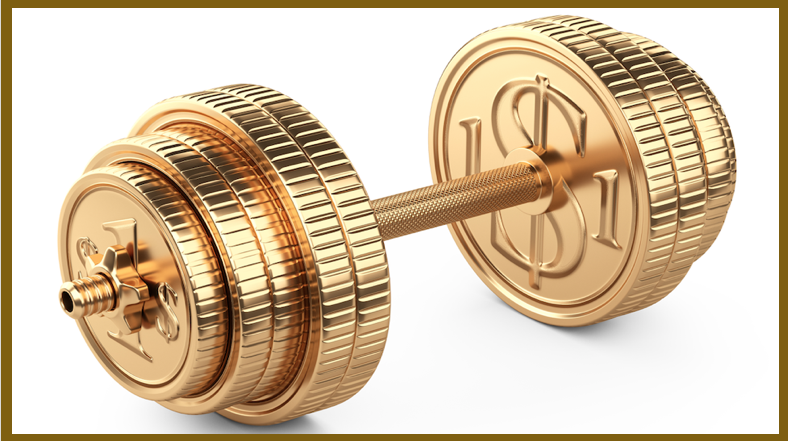 Las cadenas de fitness ganan músculo financiero a medida que más estadounidenses van al gimnasio