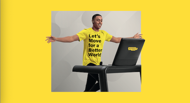 Let's Move For A Better World 2023: En marcha de nuevo la campaña social mundial de Technogym que promueve el Wellness y la actividad física