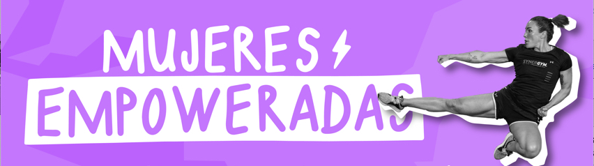 Synegym lanza la iniciativa “Mujeres Empoweradas” con el objetivo de estudiar y visibilizar a la mujer en el mundo del fitness