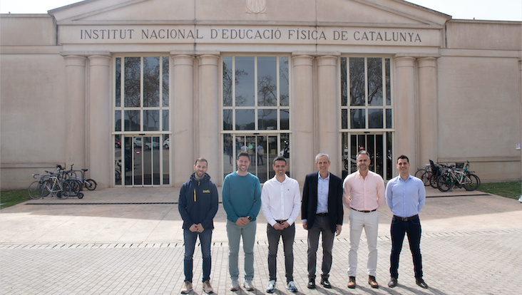 VivaGym y el Instituto Nacional de la Educación Física de Cataluña lanzan la beca Talentum | VivaGym Group