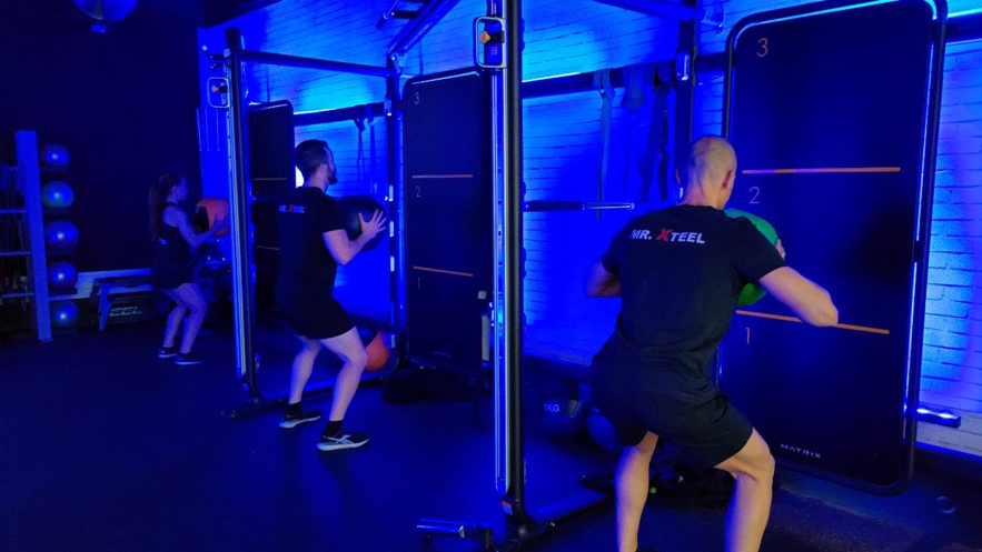 Zagros Sports relanza su boutique XTEELFit