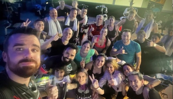 Zagros sports y la Fundación el Sueño de Vicky organizan un evento por la investigación del cáncer infantil