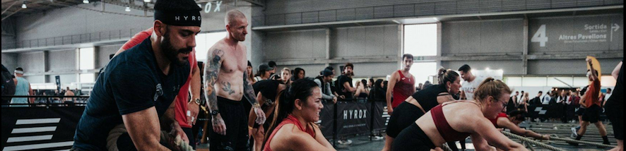 BFT se asocia con HYROX en su plan de expansión internacional en Europa y crecimiento continuo en APAC