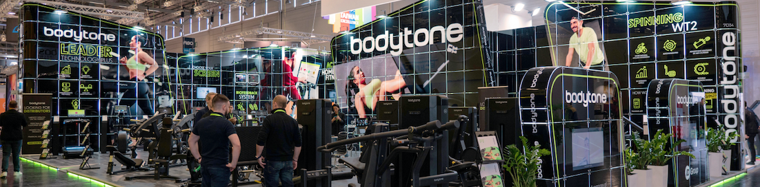 Bodytone presenta sus últimas novedades tecnológicas y reafirma su papel en Europa