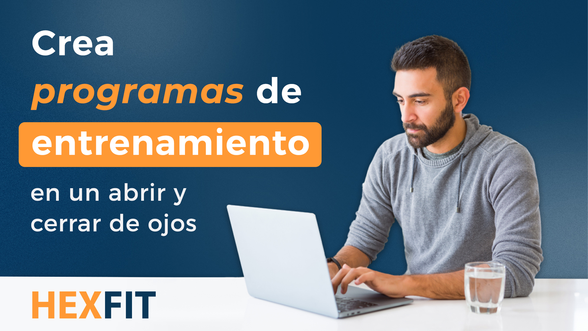 Hexfit, el software líder en Canadá y Francia, ya disponible en español para entrenadores personales y profesionales de la salud en España