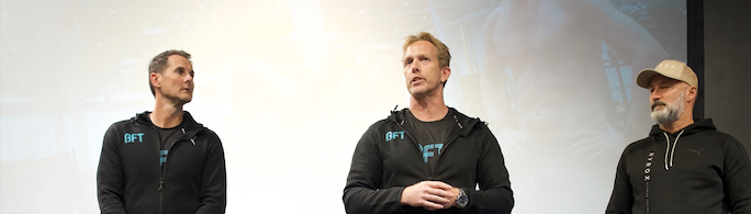 La franquicia de fitness BFT, se convierte en el centro de entrenamiento exclusivo para HYROX en una alianza global