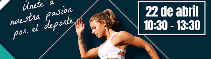 Málaga contará con la primera edición de Cardio Fest con sesiones de zumba, cross training y una gymkana en un enclave único